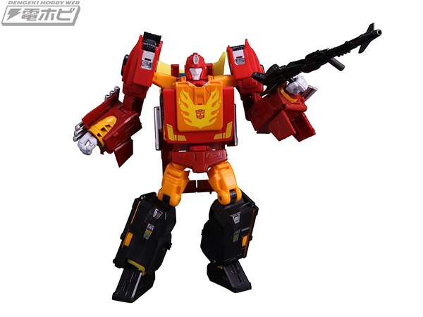 TakaraTomy Power Of Prime First Images   They Sure Look Identical To The Hasbro Releases  (7 of 46)